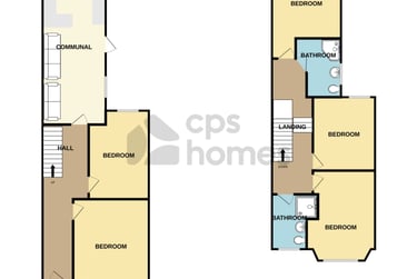 5 bed house, Cathays, Cardiff, CF244QS - Image 11