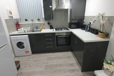 1 bed flat, 1, 30, Plasnewydd, Cardiff, CF243BG - Image 6