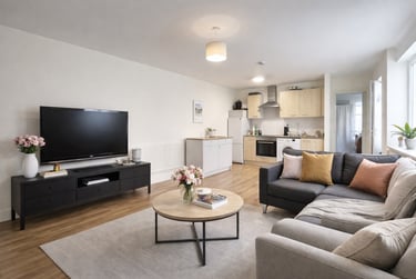 1 bed house, Roath, Plasnewydd, Cardiff, CF235BX - Image 1