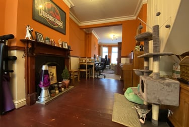 2 bed house, Roath, Plasnewydd, Cardiff, CF243HN - Image 3