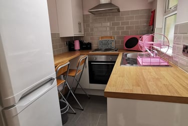 2 bed flat, Heathfield, Mount Pleasant, Swansea, SA16EJ - Image 5