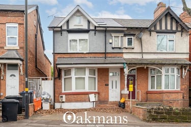 9 bed house, Oak Tree Lane, Selly Oak, Birmingham, B296HY - Image 1