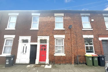 2 bed house, Milner Street, Plungington, Preston, PR16BN - Image 1