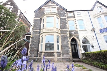 1 bed flat, Roath, Adamstown, Cardiff, CF241AJ - Image 6