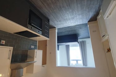 1 bed studio, 1, 19, Cathays, Cardiff, CF244BZ - Image 1