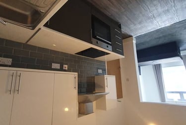 1 bed studio, 1, 19, Cathays, Cardiff, CF244BZ - Image 2