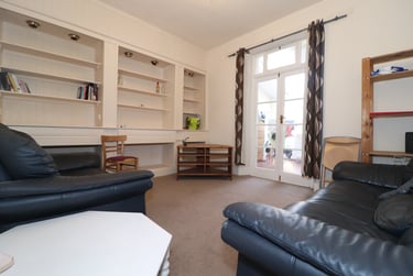 1 bed house, Roath, Plasnewydd, Cardiff, CF243QS - Image 1
