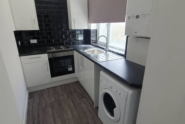 1 bed flat, 2, 18, Cathays, Cardiff, CF244BZ - Image 1