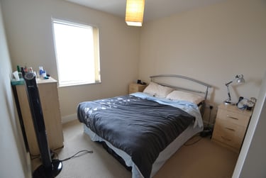 1 bed flat, Cardiff Bay, Cardiff, CF104RG - Image 4