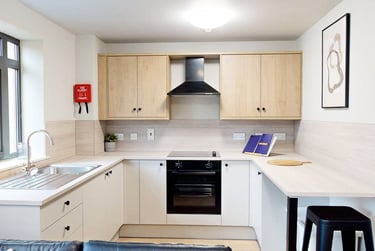 2 bed flat, Oxford Street, City Centre, Leicester, LE15XW - Image 13