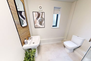 2 bed flat, Oxford Street, City Centre, Leicester, LE15XW - Image 5