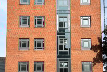 2 bed flat, Oxford Street, City Centre, Leicester, LE15XW - Image 6