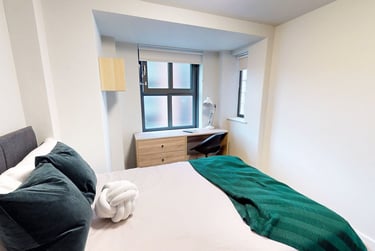 2 bed flat, Oxford Street, City Centre, Leicester, LE15XW - Image 10