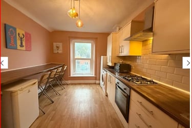 5 bed house, City Centre, Mount Pleasant, Swansea, SA15RF - Image 1