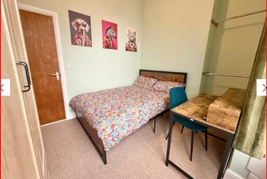 5 bed house, City Centre, Mount Pleasant, Swansea, SA15RF - Image 6