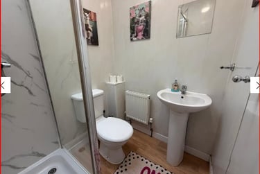 5 bed house, City Centre, Mount Pleasant, Swansea, SA15RF - Image 8