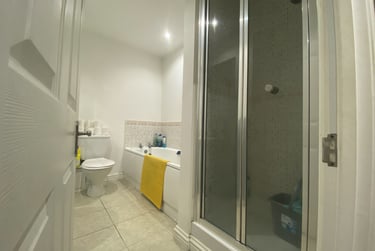 1 bed flat, Cardiff Bay, Cardiff, CF105AD - Image 6