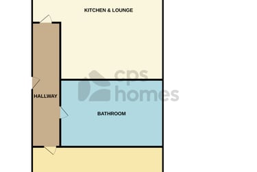 1 bed flat, Cardiff Bay, Cardiff, CF105AD - Image 7