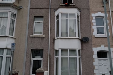 6 bed house, Uplands, Swansea, SA20AB - Image 1