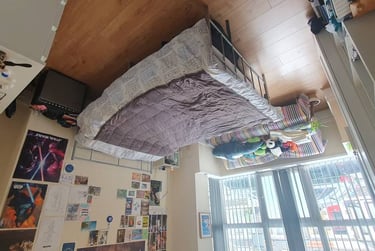 2 bed flat, 1, 152, Cathays, Cardiff, CF244TP - Image 3