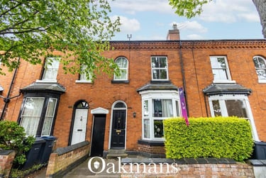 5 bed house, Albany Road, Harborne, Birmingham, B179JX - Image 1