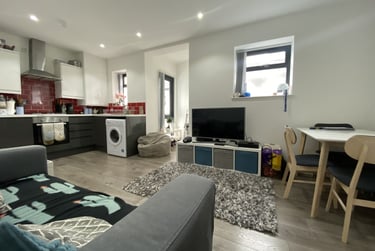 1 bed flat, Cathays Park, City Centre, Cardiff, CF103BA - Image 1