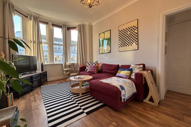 2 bed flat, Pontcanna, Cardiff, CF119JG - Image 1