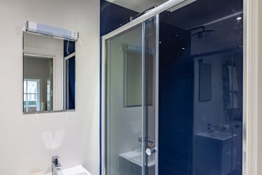 1 bed studio, The Old Courthouse Apartments, Neath, Swansea, SA13AU - Image 11