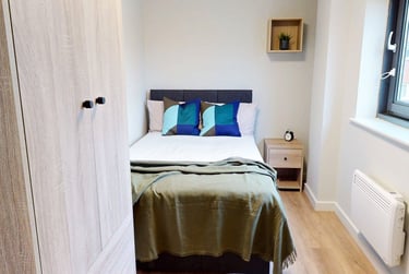 2 bed flat, Oxford Street, City Centre, Leicester, LE15XW - Image 8