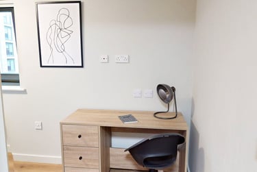 2 bed flat, Oxford Street, City Centre, Leicester, LE15XW - Image 9