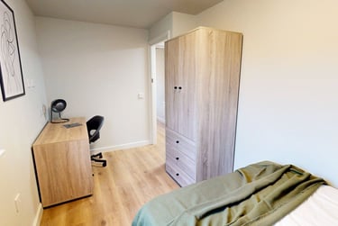 2 bed flat, Oxford Street, City Centre, Leicester, LE15XW - Image 10