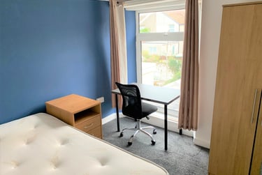 6 bed house, City Centre, Mount Pleasant, Swansea, SA14HR - Image 9