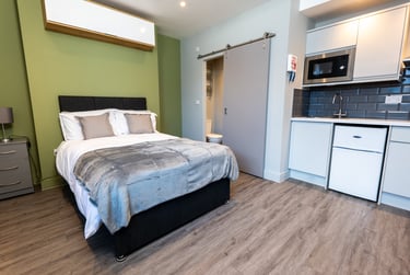 6 bed house, Sandfields, Mount Pleasant, Swansea, SA13JS - Image 3