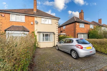 3 bed house, Reservoir Road, Selly Park, Birmingham, B296TF - Image 1