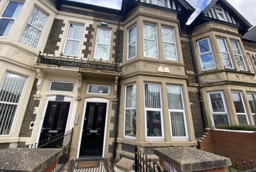 2 bed house, Roath, Plasnewydd, Cardiff, CF243PF - Image 7