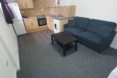 1 bed flat, 3, 26, Cathays, Cardiff, CF244ES - Image 1