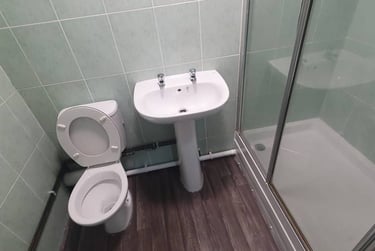 1 bed flat, 3, 26, Cathays, Cardiff, CF244ES - Image 4