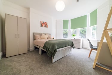 7 bed house, Heath, Gabalfa, Cardiff, CF143PQ - Image 1