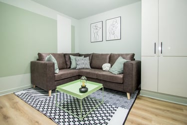 4 bed flat, York Road, Highfields, Leicester, LE15TS - Image 12