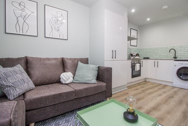 4 bed flat, York Road, Highfields, Leicester, LE15TS - Image 13