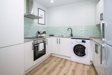 4 bed flat, York Road, Highfields, Leicester, LE15TS - Image 3