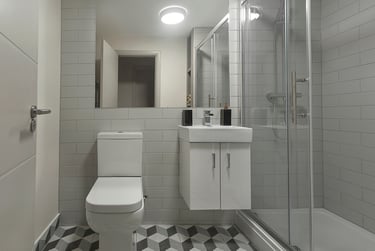 6 bed flat, Cathays, Cardiff, CF244NB - Image 8