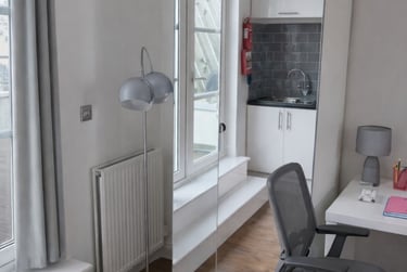 1 bed house, Helmdon Road, City Centre, Leicester, LE27AL - Image 4