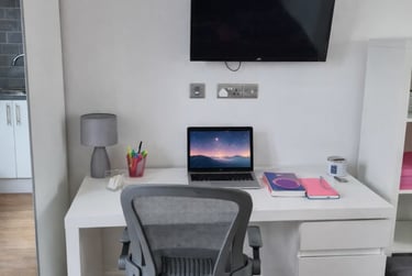 1 bed house, Helmdon Road, City Centre, Leicester, LE27AL - Image 5