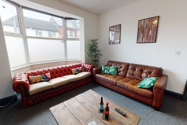 1 bed house, Fosse Road South, City Centre, Leicester, LE30FQ - Image 7
