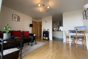 1 bed flat, Cardiff Bay, Sports Village, Cardiff, CF110SJ - Image 2