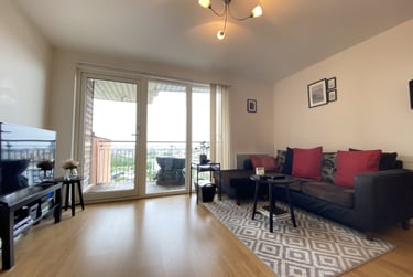 1 bed flat, Cardiff Bay, Sports Village, Cardiff, CF110SJ - Image 3