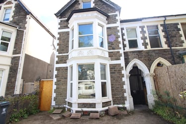 1 bed flat, Roath, Plasnewydd, Cardiff, CF243BW - Image 5