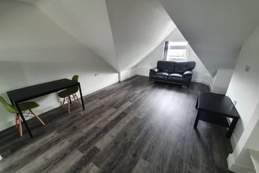 1 bed flat, 6, 3, Cathays, Cardiff, CF244DA - Image 1