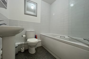 1 bed flat, Rumney, Pengam Green, Cardiff, CF33AY - Image 6